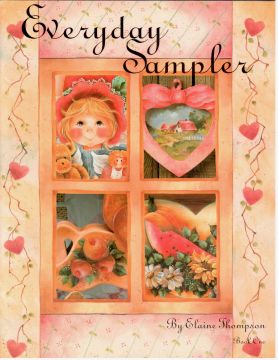 Everyday Sampler Vol. 1 - Elaine Thompson - OOP